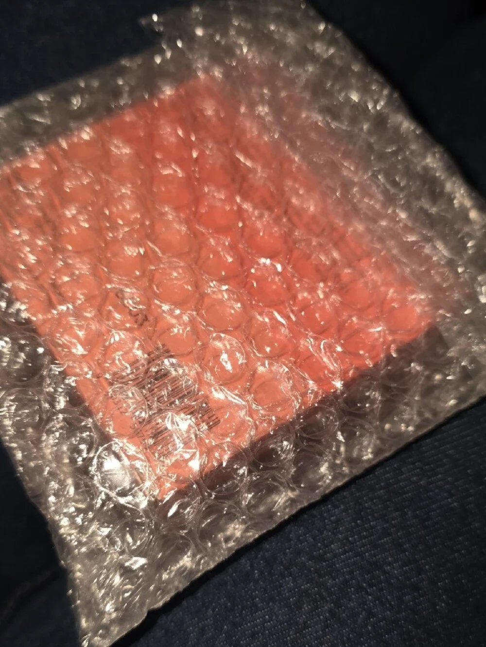 Dalish Duo Blush Compact - Color: Peachy Keen
